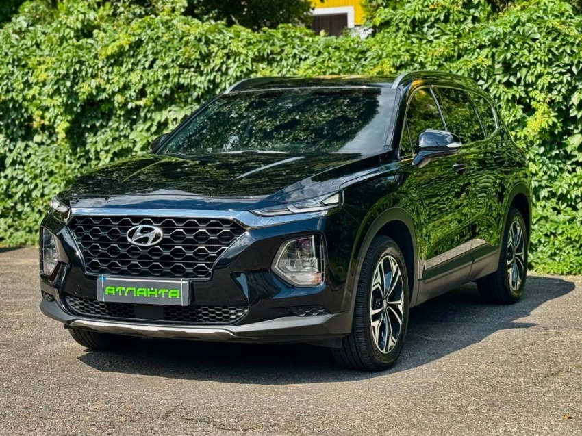 Hyundai Santa FE 2019