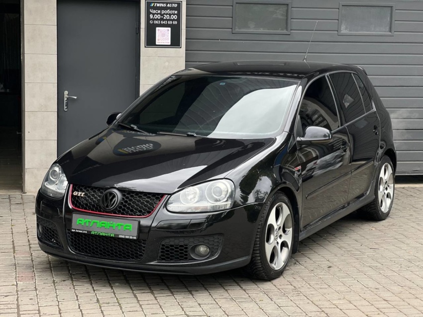 Volkswagen Golf GTI 2008