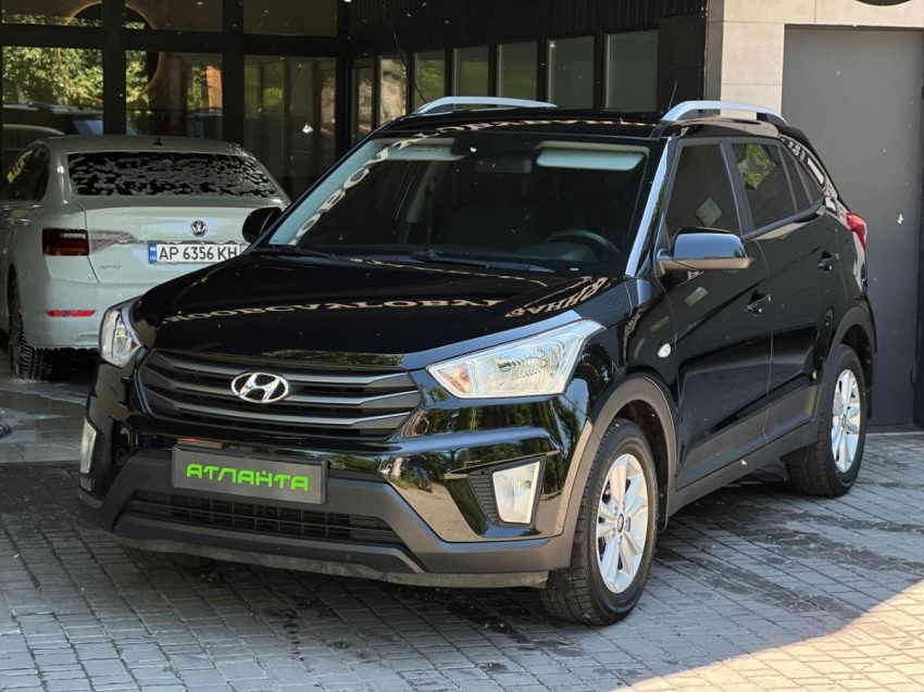 Hyundai Creta 2016