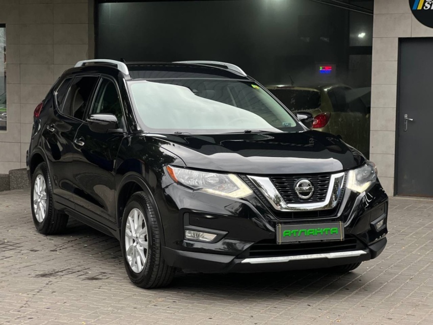 Nissan Rogue 2019