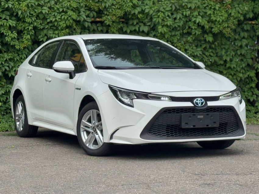 Toyota Corolla Hybrid 2021