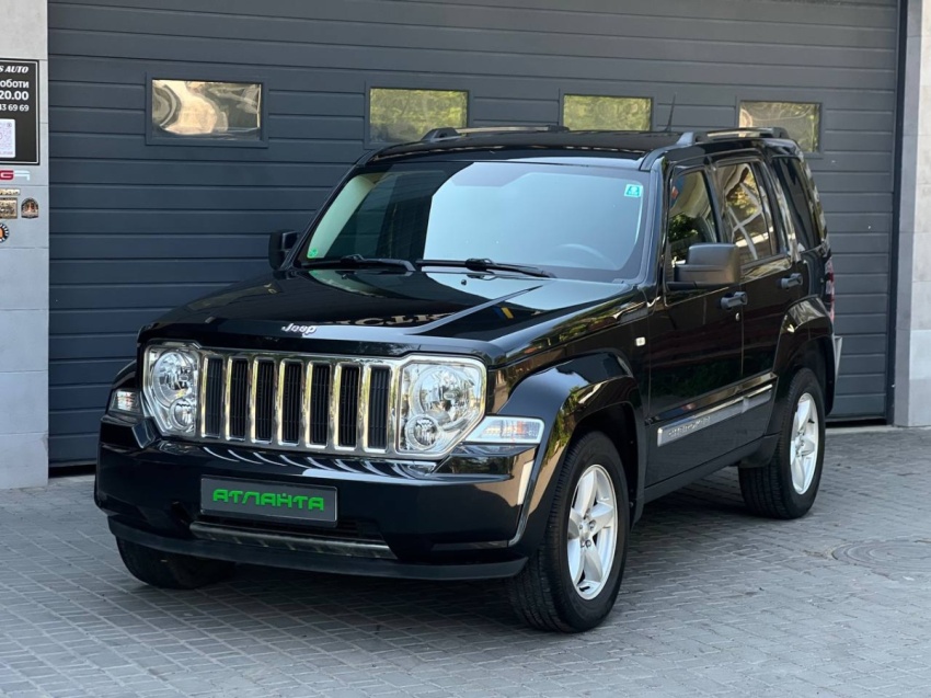 Jeep Cherokee 2012