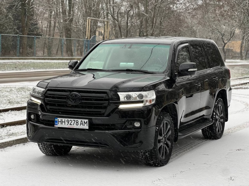 Toyota Land Cruiser 2015 Toyota Land Cruiser 2015