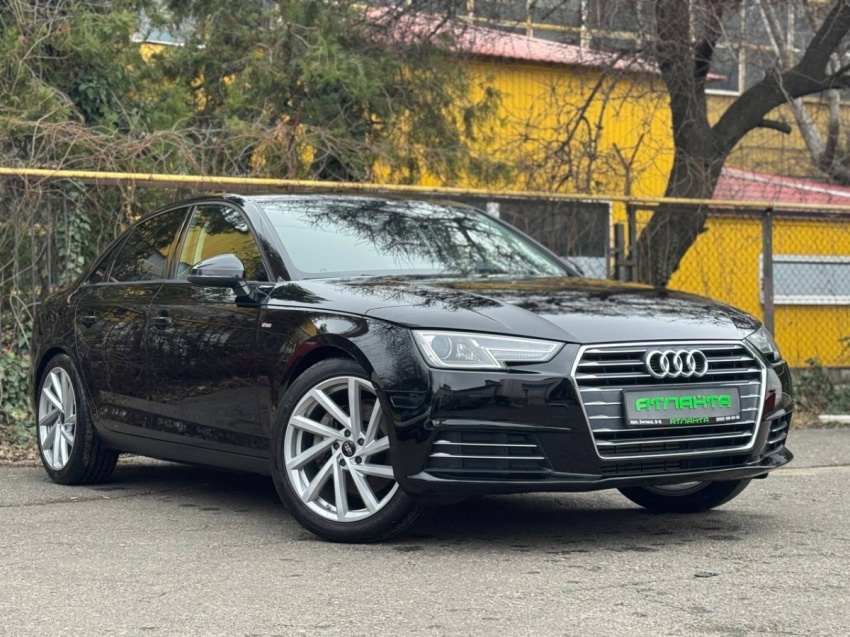 Audi A4 2016