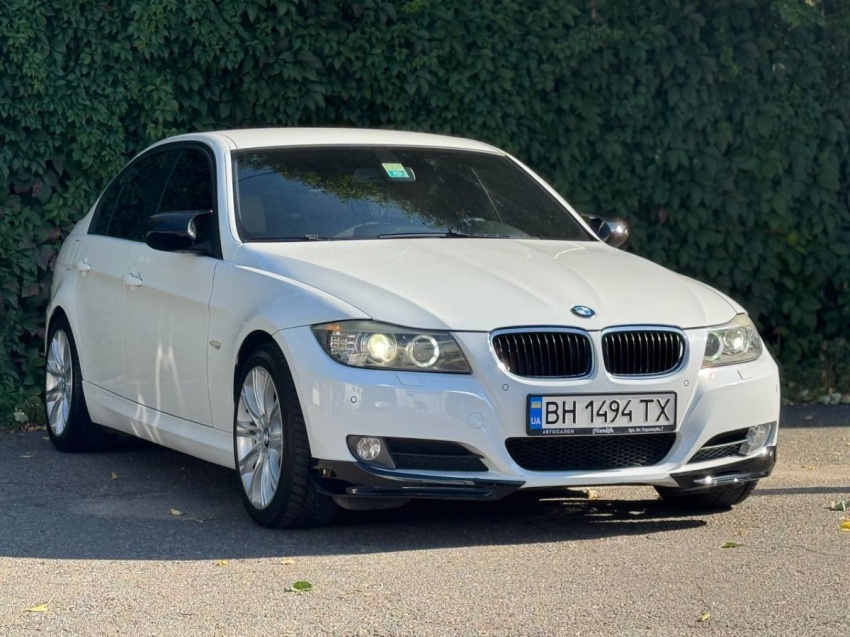 BMW 3 2008