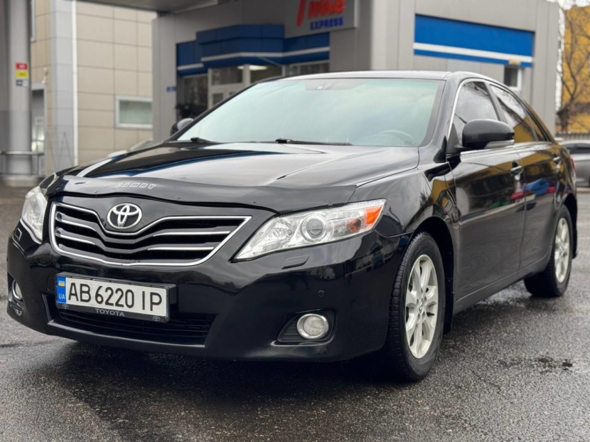 Toyota Camry 2010