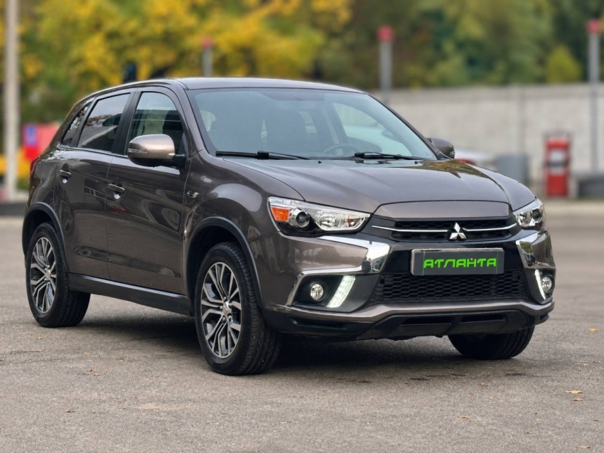 Mitsubishi Outlander Sport 2017 Mitsubishi Outlander Sport 2017