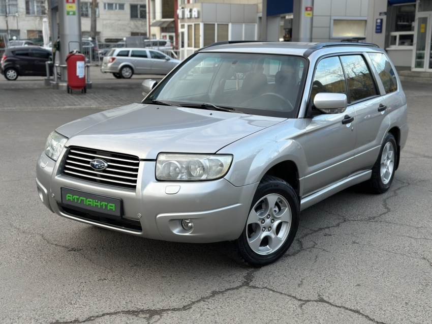 Subaru Forester 2005