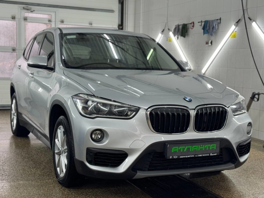 BMW X1 2017