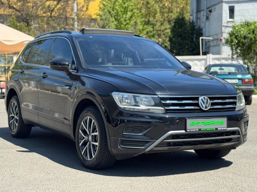 Volkswagen Tiguan 2019
