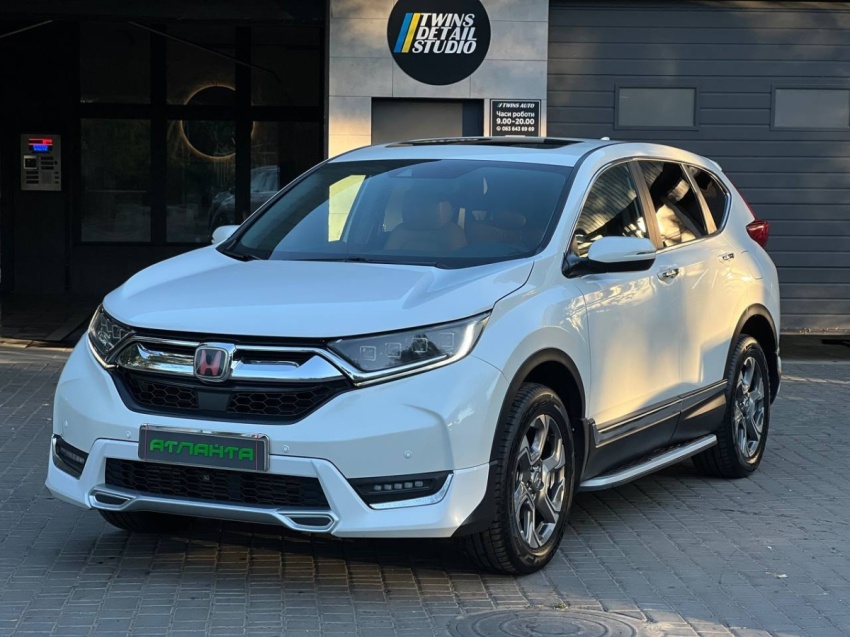 Honda CR-V 2017
