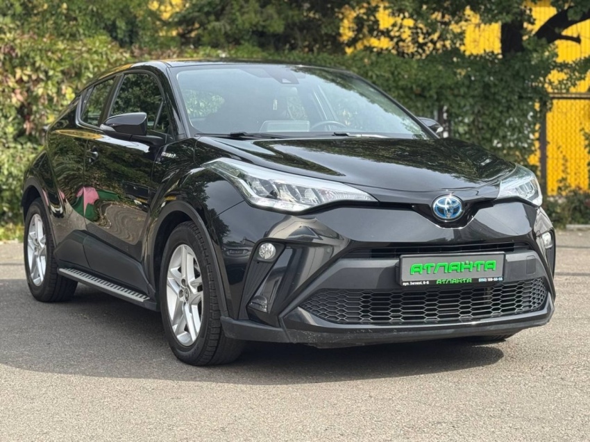 Toyota C-HR Hybrid 2020