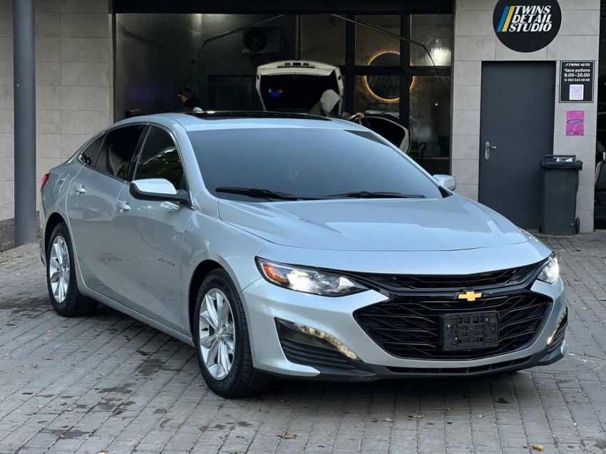 Chevrolet Malibu 2019