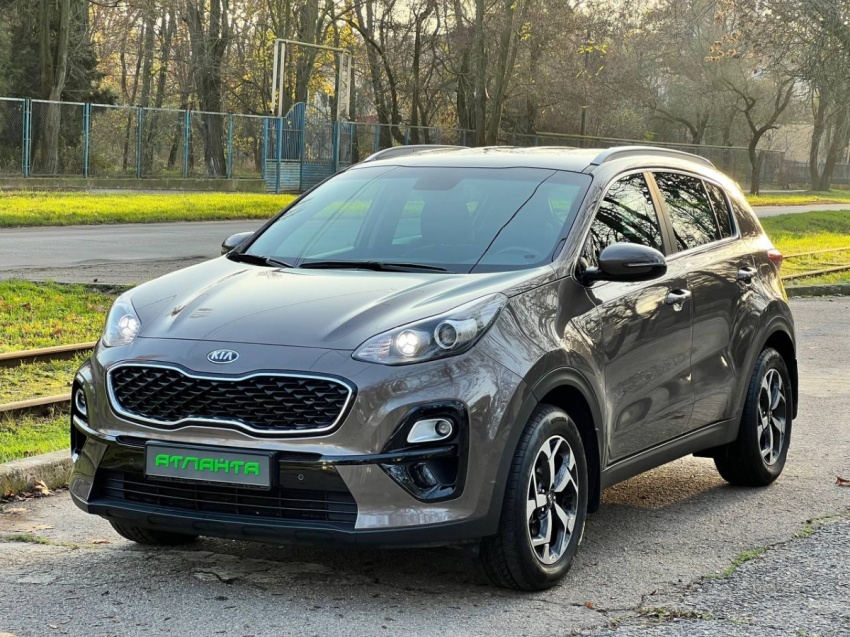 Kia Sportage 2019