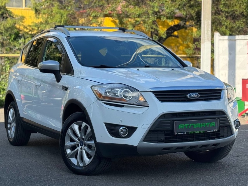 Ford Kuga 2012