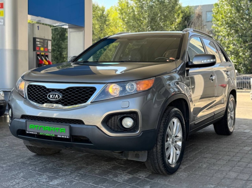Kia Sorento 2010