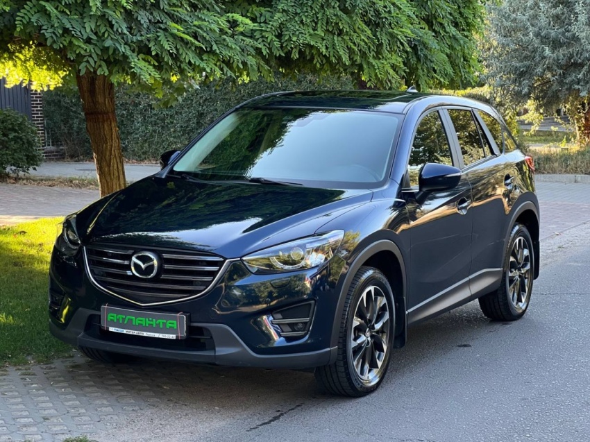 Mazda CХ-5 2015
