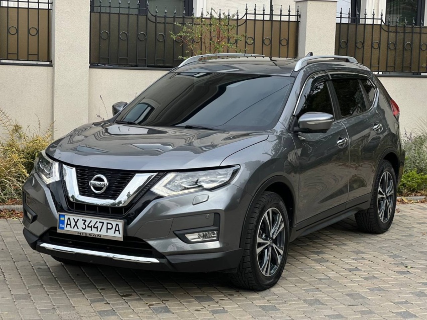 Nissan X-Trail 2021
