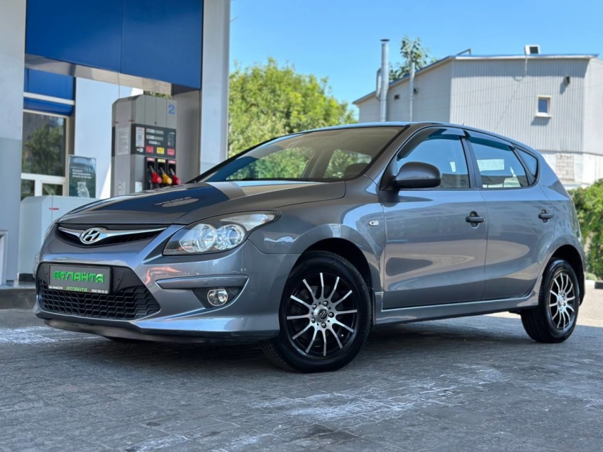 Hyundai I30 2011 Дизель