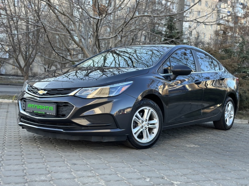 Chevrolet Cruze 2016