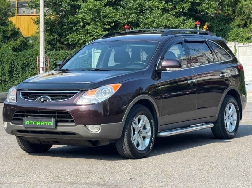 Hyundai Veracruz 2008