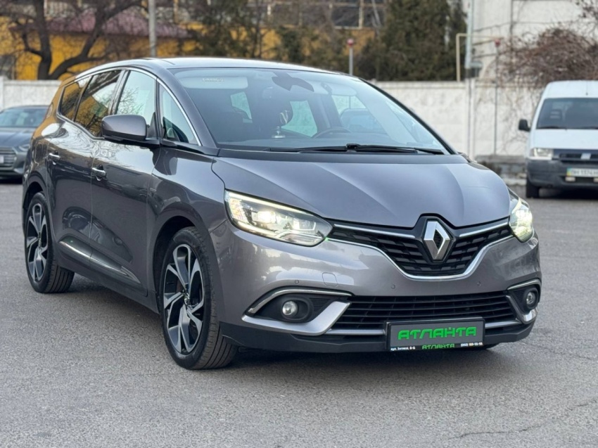 Renault Scenic 2019