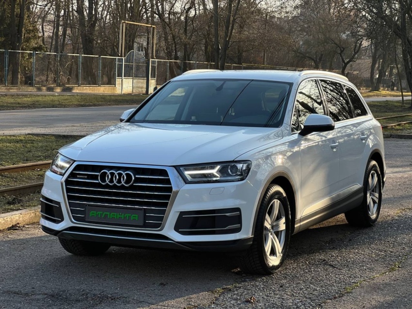 Audi Q7 2017 Audi Q7 2017