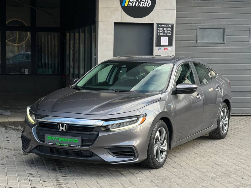 Honda Insight Ex 2019