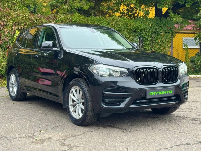 BMW X3 2020