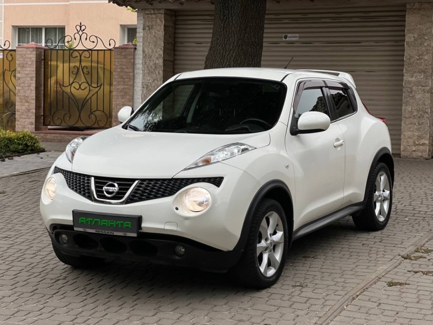 Nissan Juke 2013