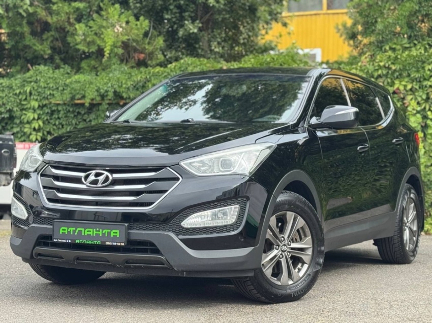 Hyundai Santa FE 2012