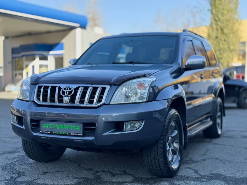 Toyota Land Cruiser Prado 2006