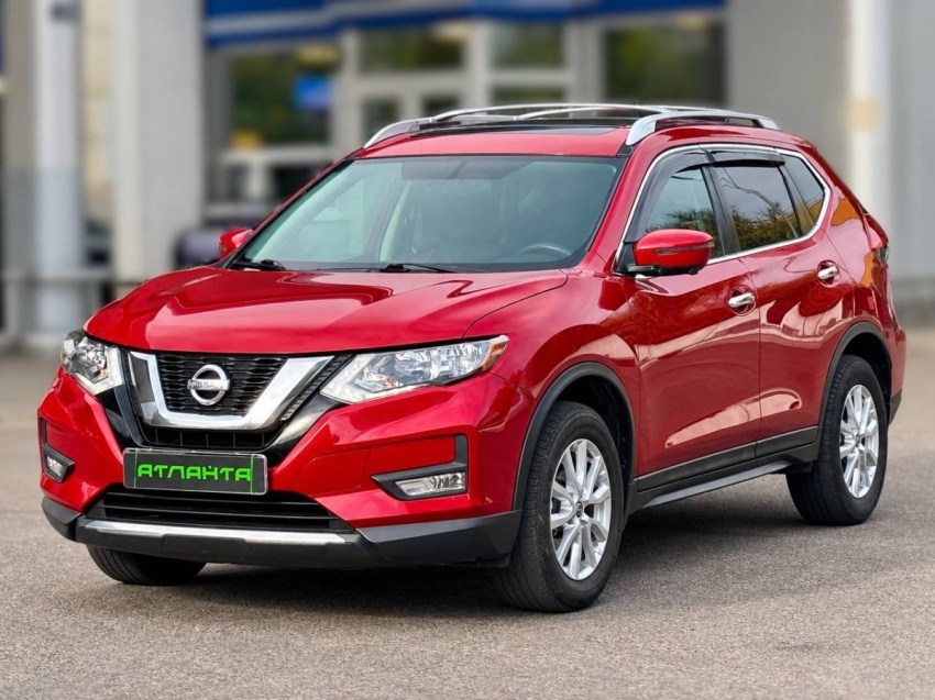 Nissan Rogue 2016 Nissan Rogue 2016