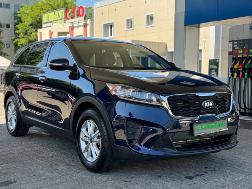 Kia Sorento 2020