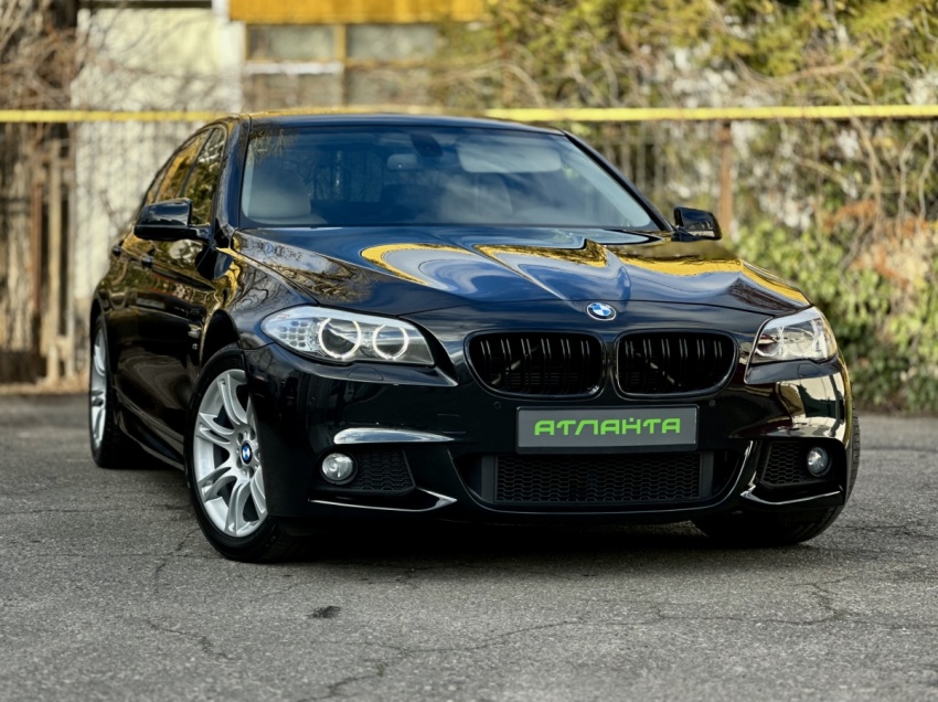 BMW 528i 2012 Xdrive