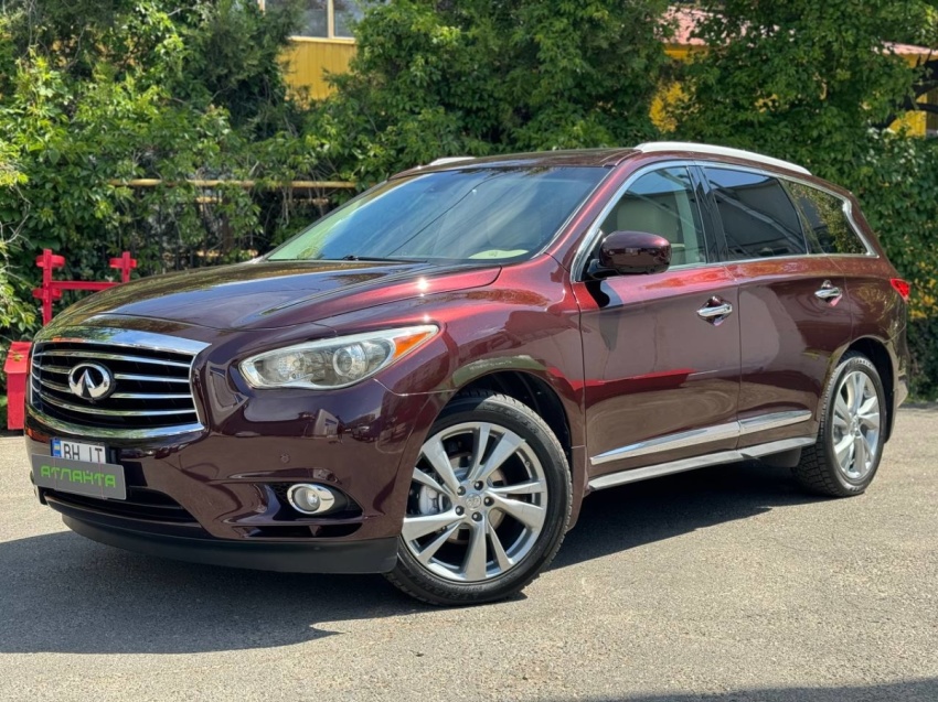 Infiniti QX60 2015