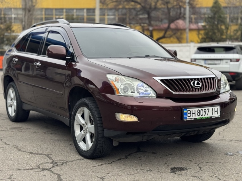 Lexus RX 350 2007