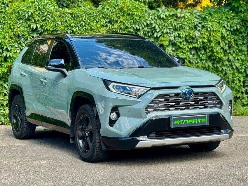 Toyota RAV4 Hybrid 2022