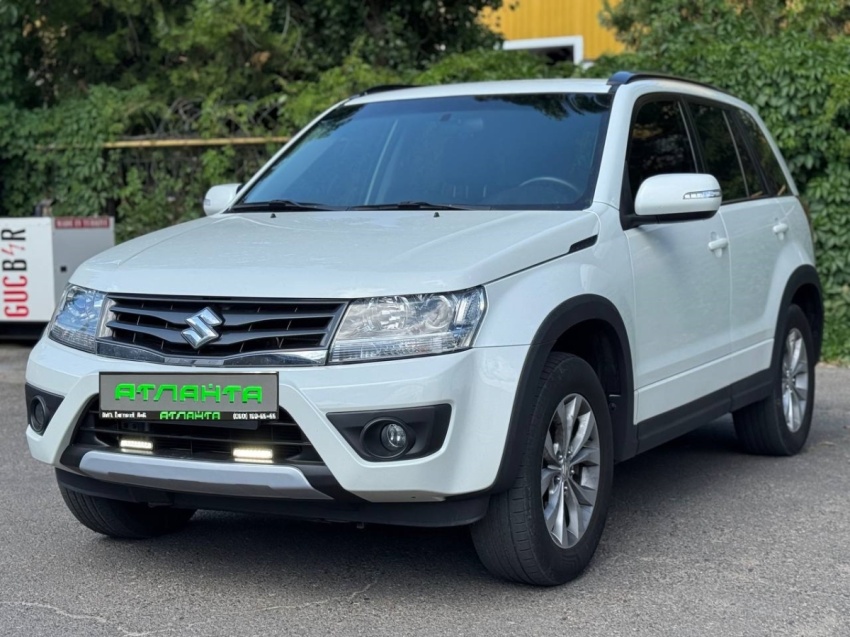 Suzuki Grand Vitara 2014