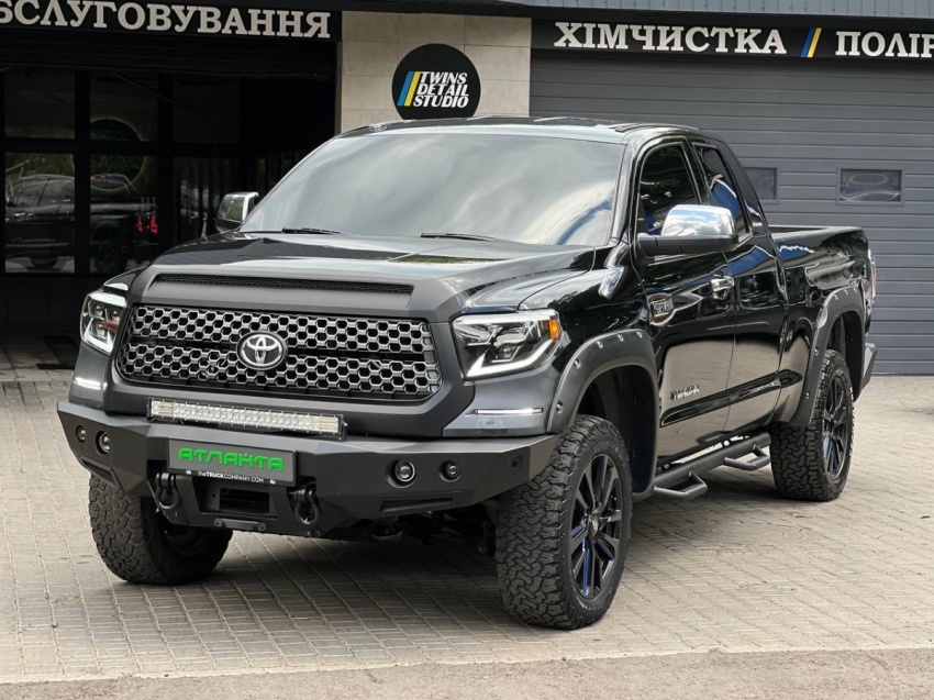Toyota Tundra Limited 2015