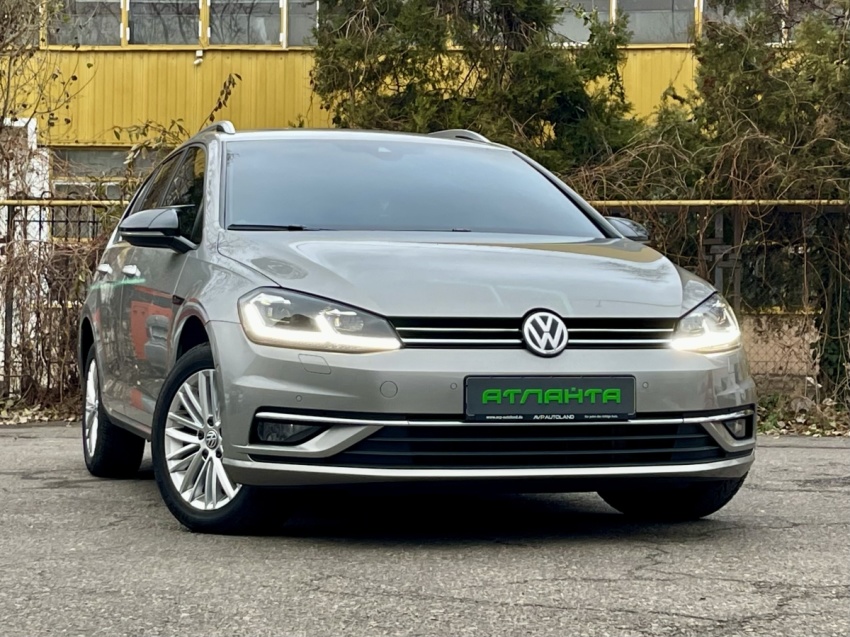 Volkswagen Golf 2018