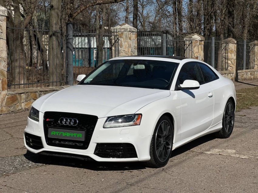 Audi A5 S-Line 2011