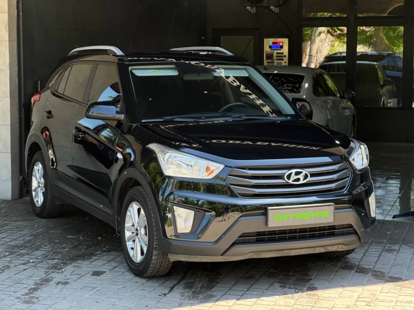 Hyundai Creta 2016 Hyundai Creta 2016
