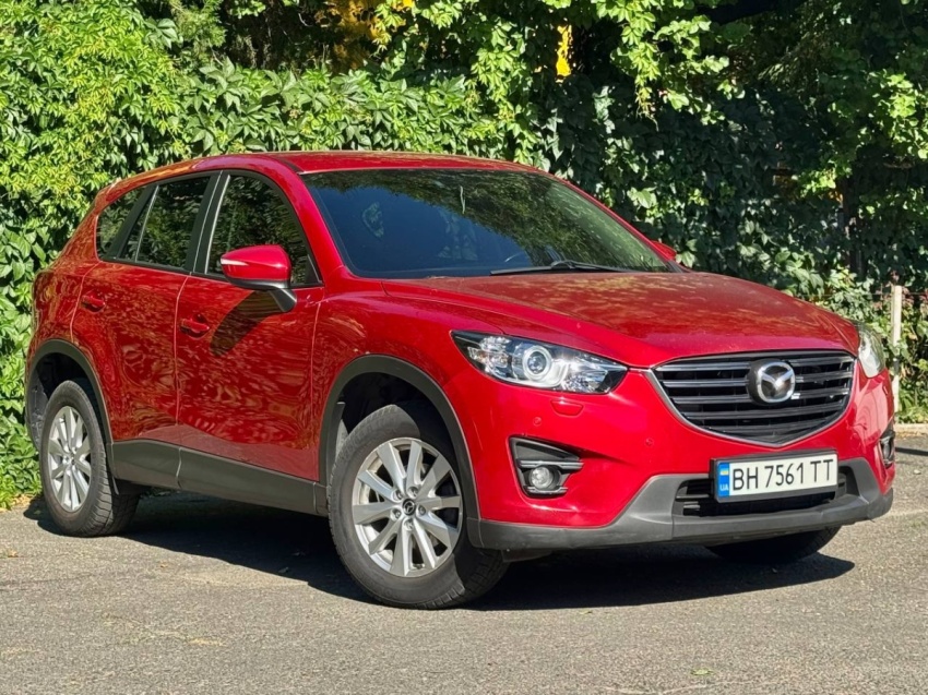 Mazda CX-5 2015