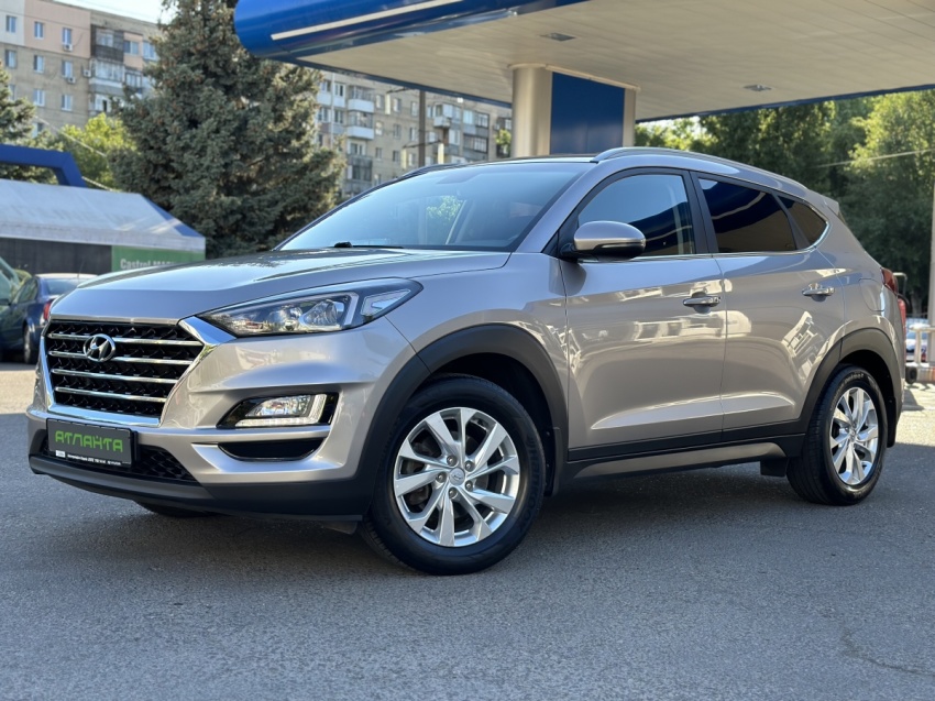 Hyundai Tucson 2019 Dynamic