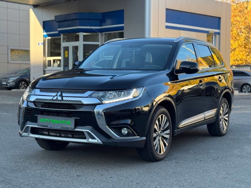 Mitsubishi Outlander 2018 4WD