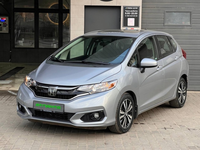 Honda Fit 2019 Honda Fit 2019