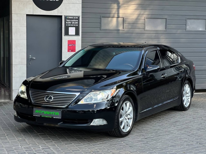 Lexus LS 2007
