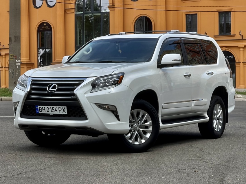 Lexus GX 2014