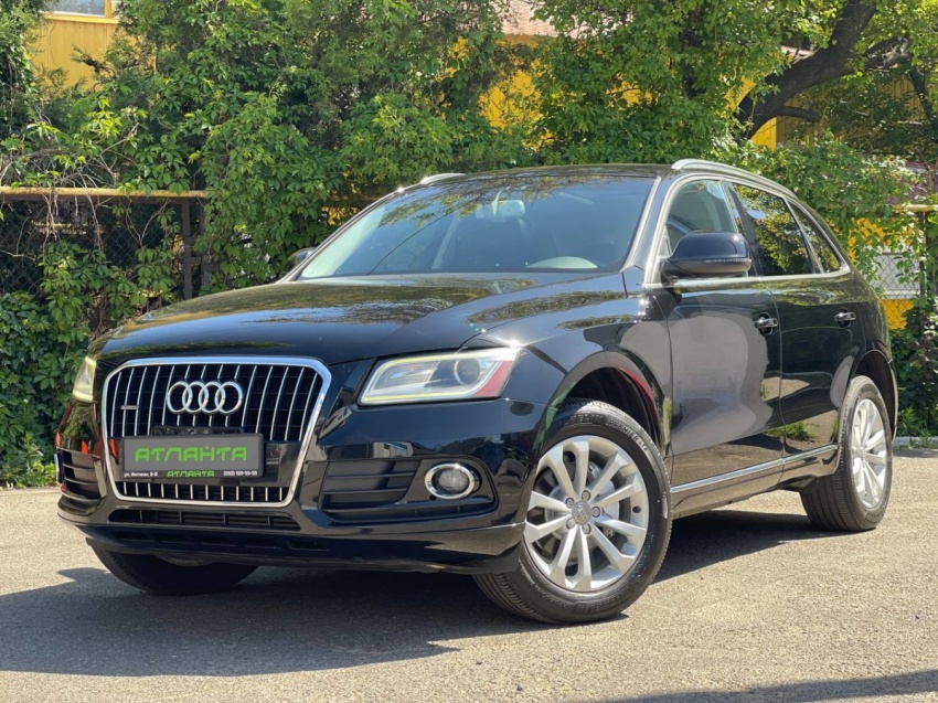 Audi Q5 Premium Plus 2012